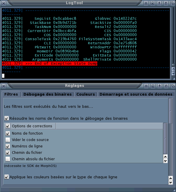 LogTool