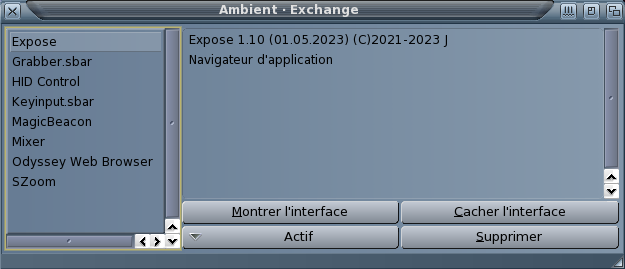 Exchange