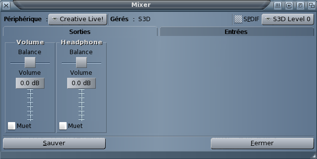Mixer