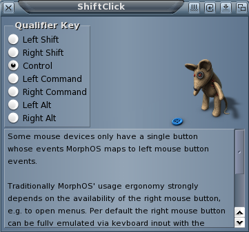 ShiftClick