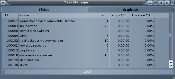 Task Manager