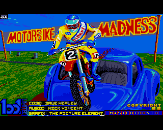 Motorbike Madness
