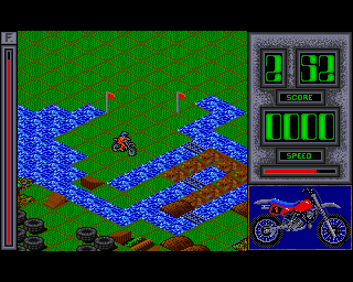 Motorbike Madness
