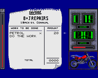 Motorbike Madness