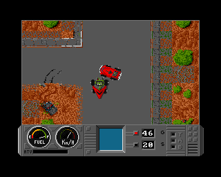 Motor Massacre
