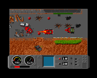 Motor Massacre