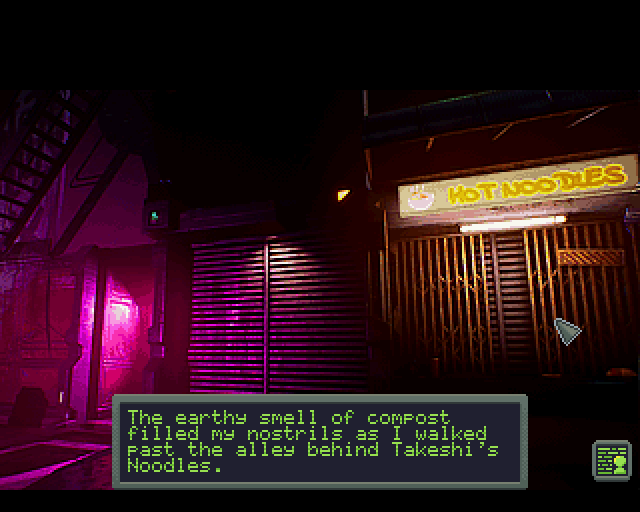 Neon Noir