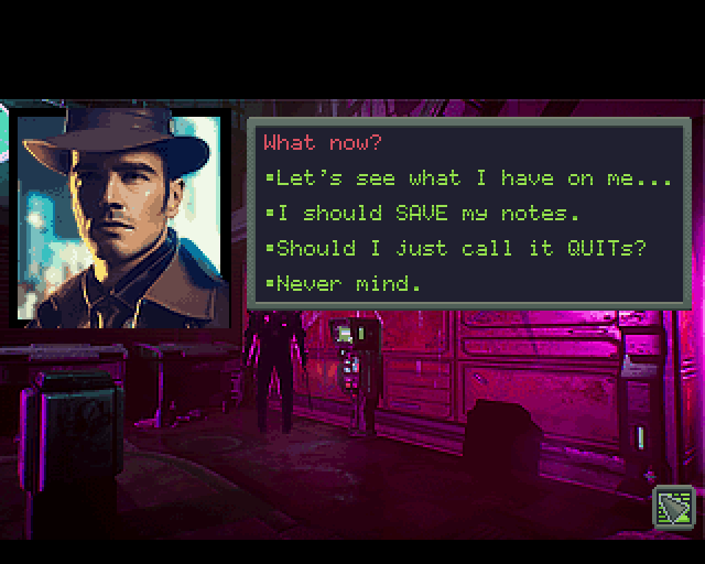 Neon Noir