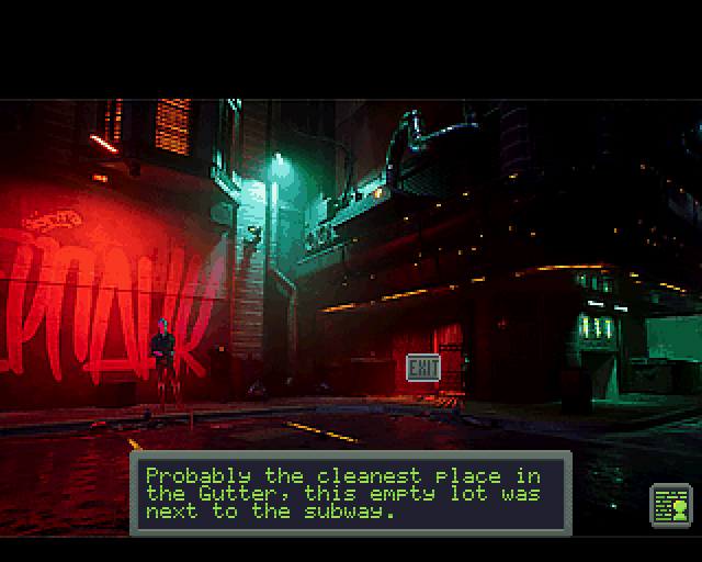 Neon Noir