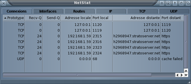 NetStack