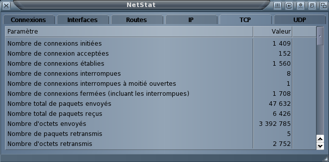 NetStack