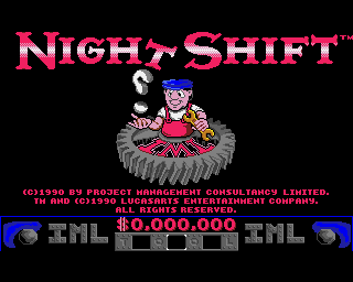 Night Shift