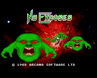 No Excuses