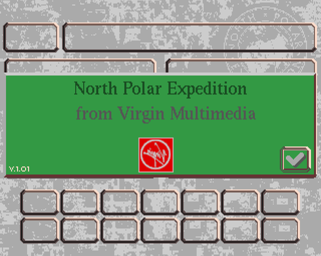 North Polar Expedition