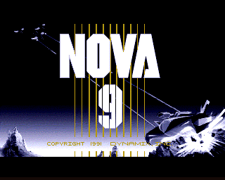 Nova 9: The Return of Gir Draxon