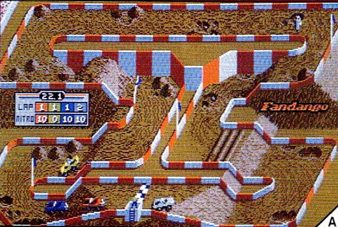 Off-Road Racer