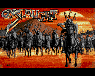 Onslaught