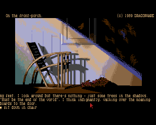 Ooze: Creepy Nites