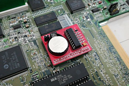 Module RTC pour A1200