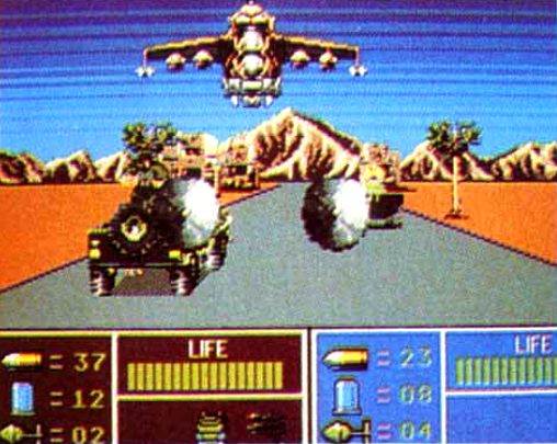 Operation Thunderbolt