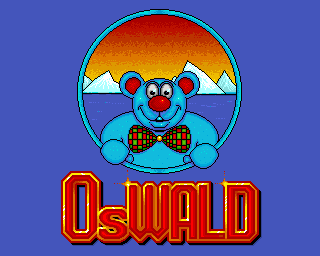 OsWALD Of The Ice Floes