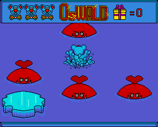 OsWALD Of The Ice Floes