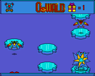 OsWALD Of The Ice Floes