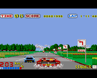 Out Run