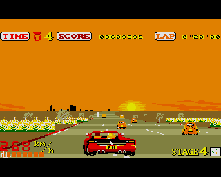 Out Run