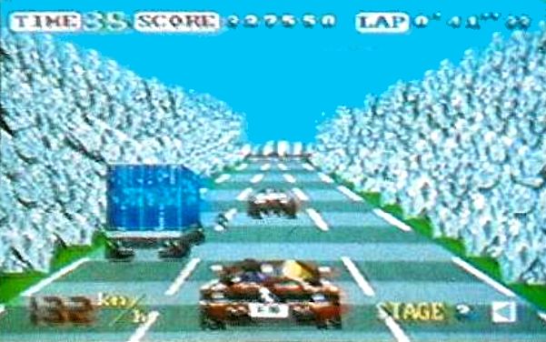Out Run