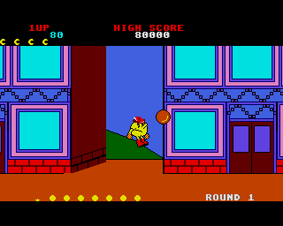 Pac-Land