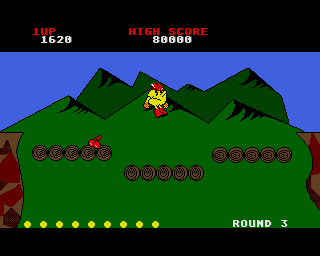 Pac-Land