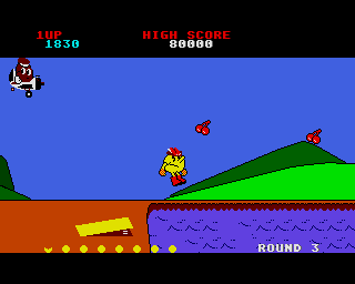 Pac-Land