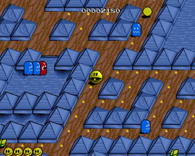 Pac-Mania