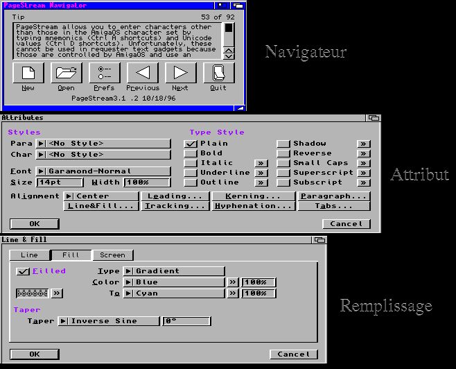 PageStream 3.1