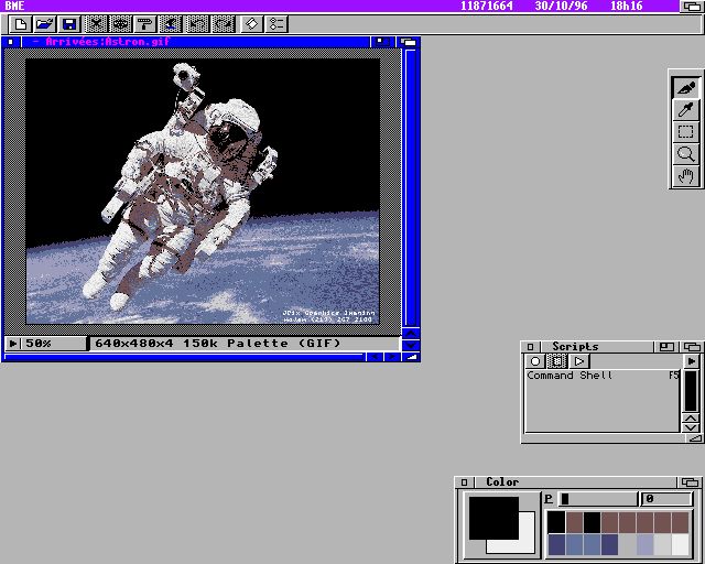 PageStream 3.1