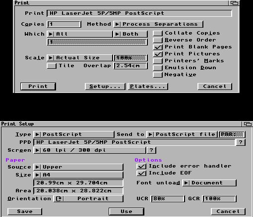 PageStream 3.1