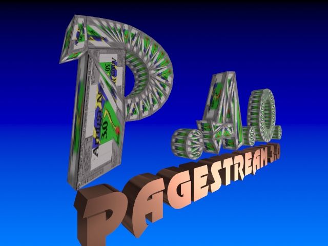 PageStream 3.0d