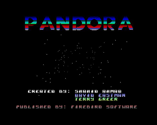 Pandora