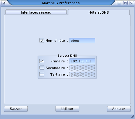 partage rseau avec SMBFS sous MorphOS