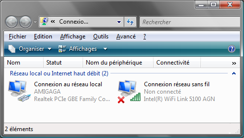 partage rseau avec SMBFS sous MorphOS
