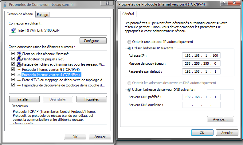 partage rseau avec SMBFS sous MorphOS
