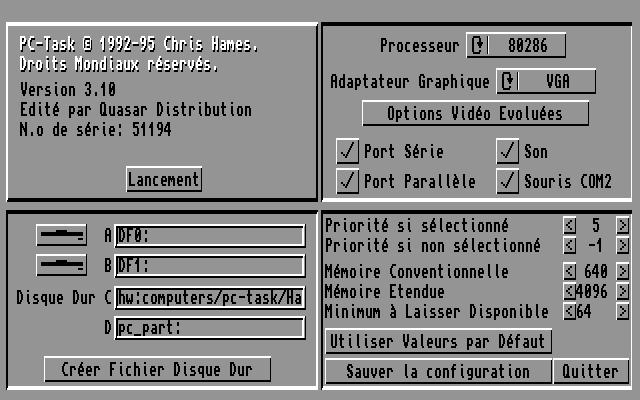 PC-Task