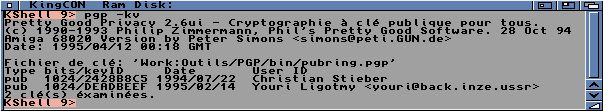 PGP