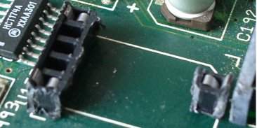 Piles/batteries qui coulent