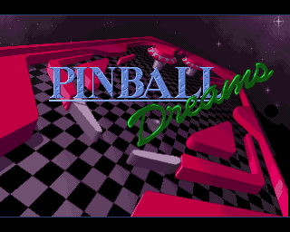 Pinball Dreams