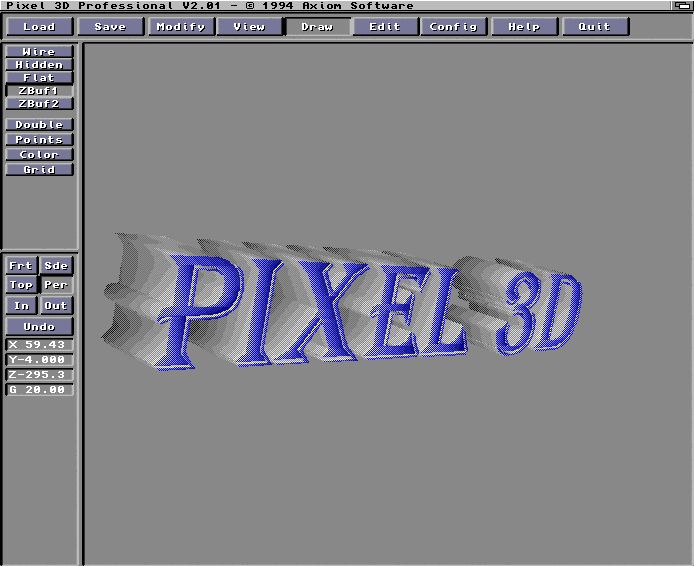 Pixel 3D Pro