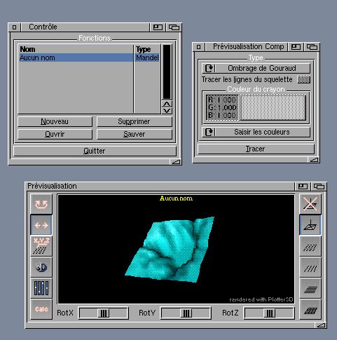 Plotter 3D 3.0
