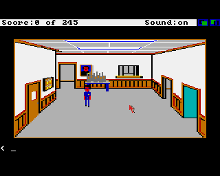Police Quest: In Pursuit Of The Death Angel