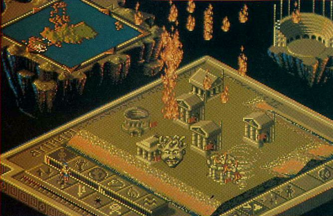 Populous 2